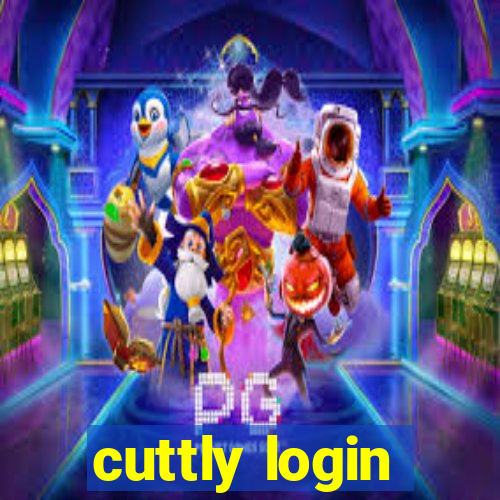 cuttly login